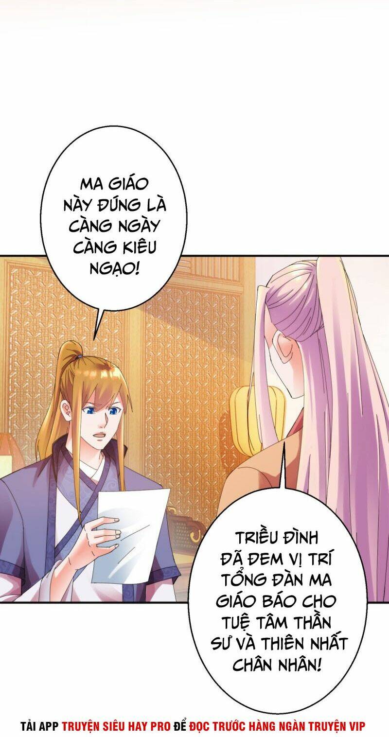Sử Thượng Đệ Nhất Chưởng Môn: Chapter 171