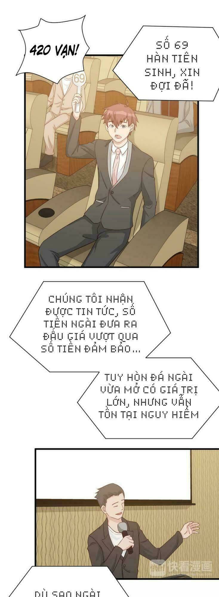Hệ Thống Tu Tiên Mạnh Nhất: Chapter 11