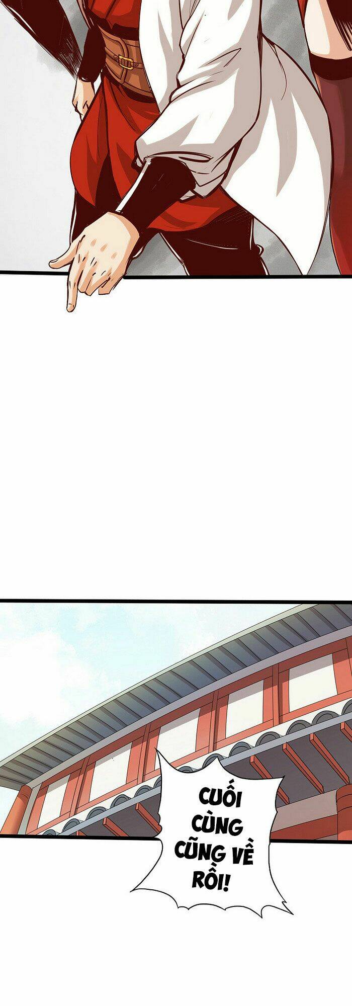 Thông Thiên Chi Lộ: Chapter 13