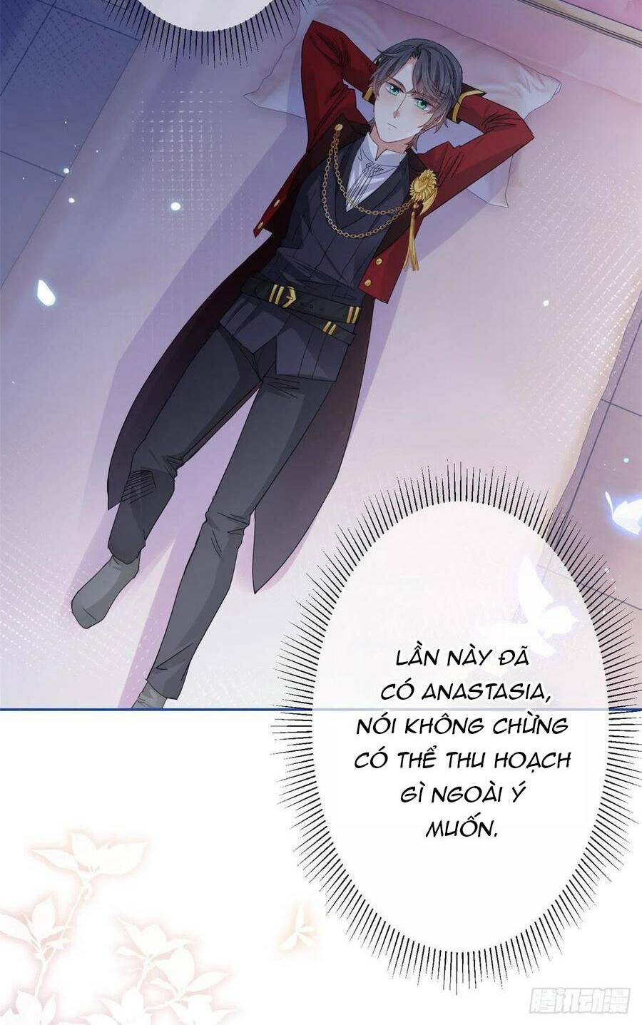 Nữ Hoàng Đầu Tiên Của Đế Quốc: Chapter 69