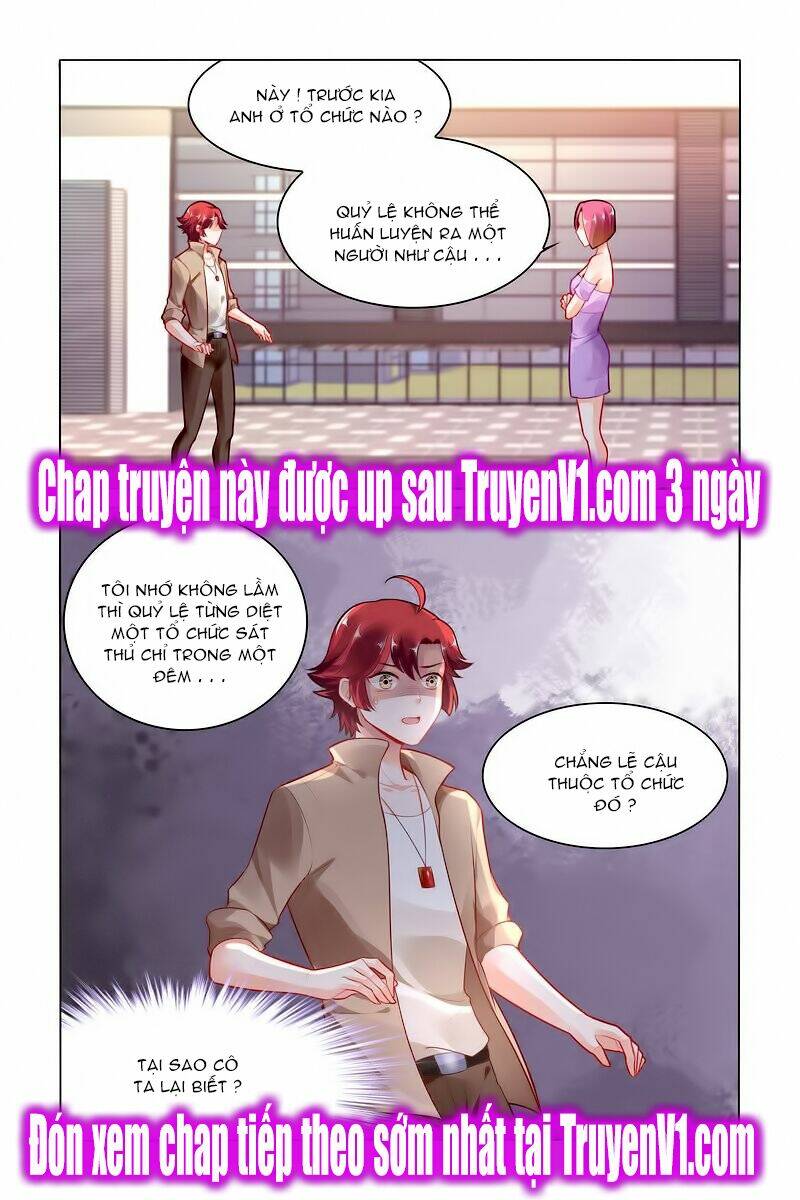 Hào Môn Đệ Nhất Thịnh Hôn: Chapter 110
