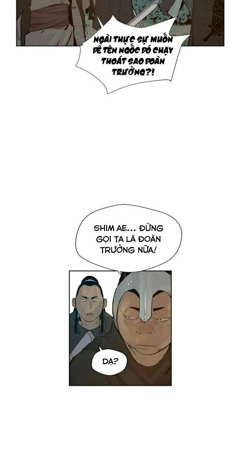 Thanh Gươm Danh Vọng: Chapter 19