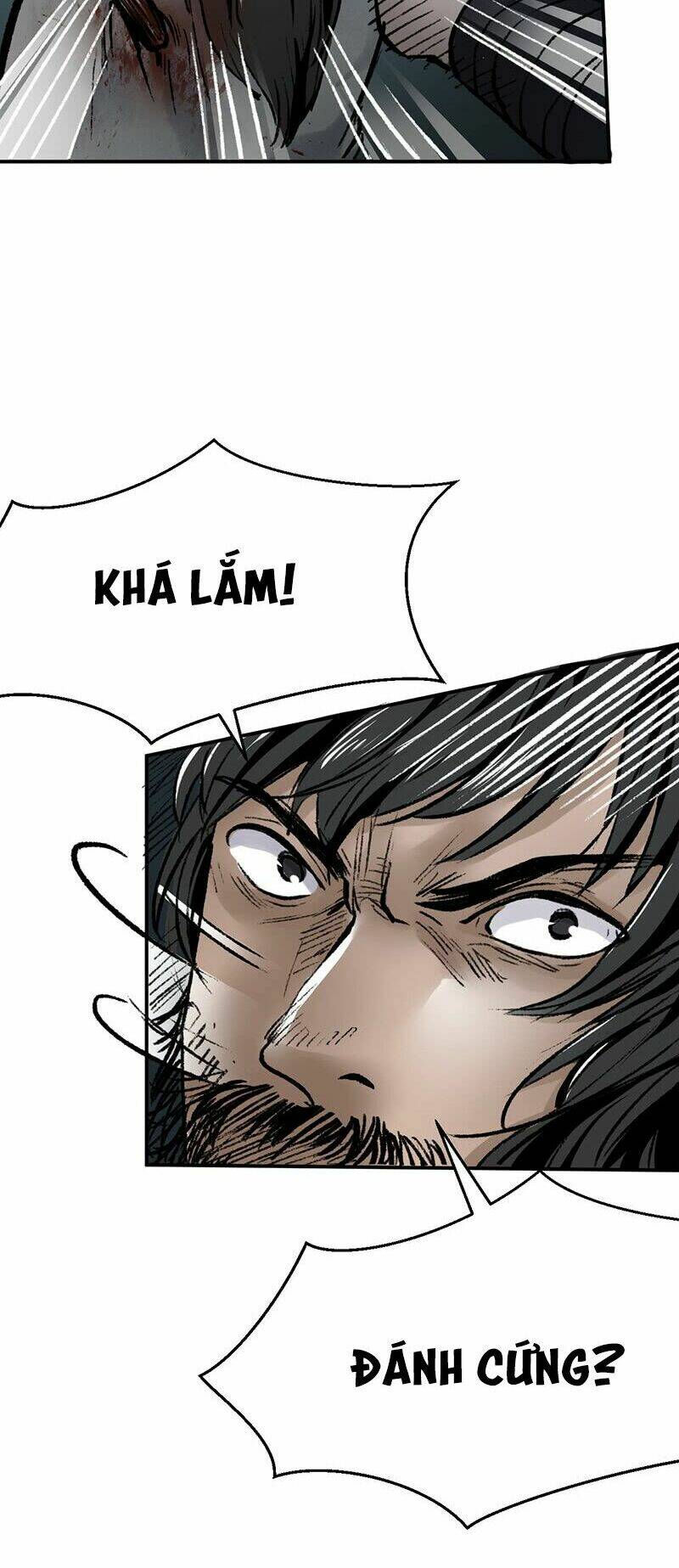 Liên Thành Quyết: Chapter 13