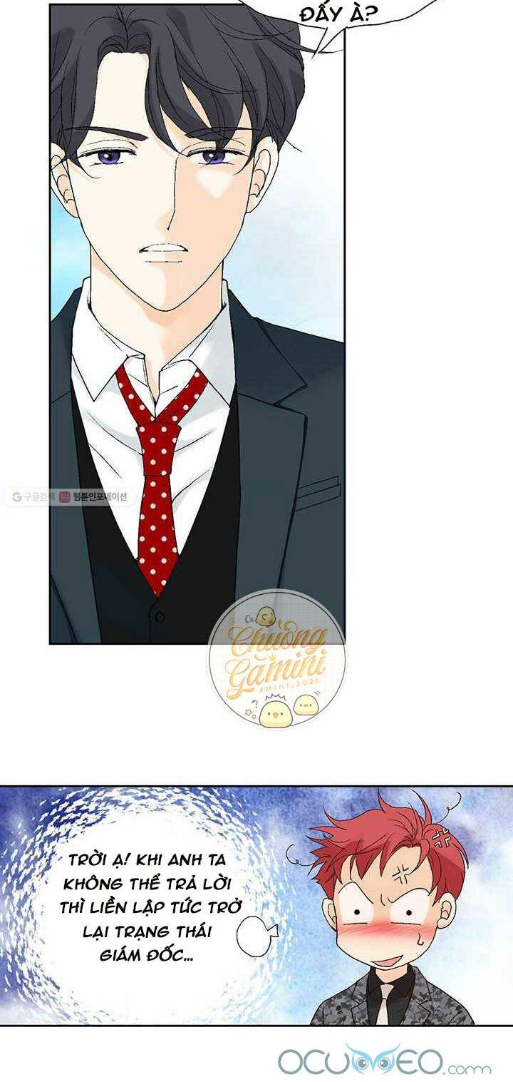 Lee Bom, Em Là Của Anh: Chapter 22