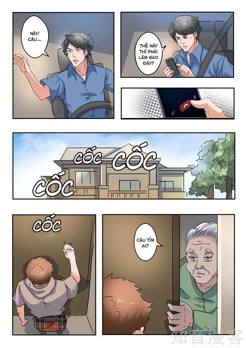 Thấu Thị Chi Nhãn: Chapter 272