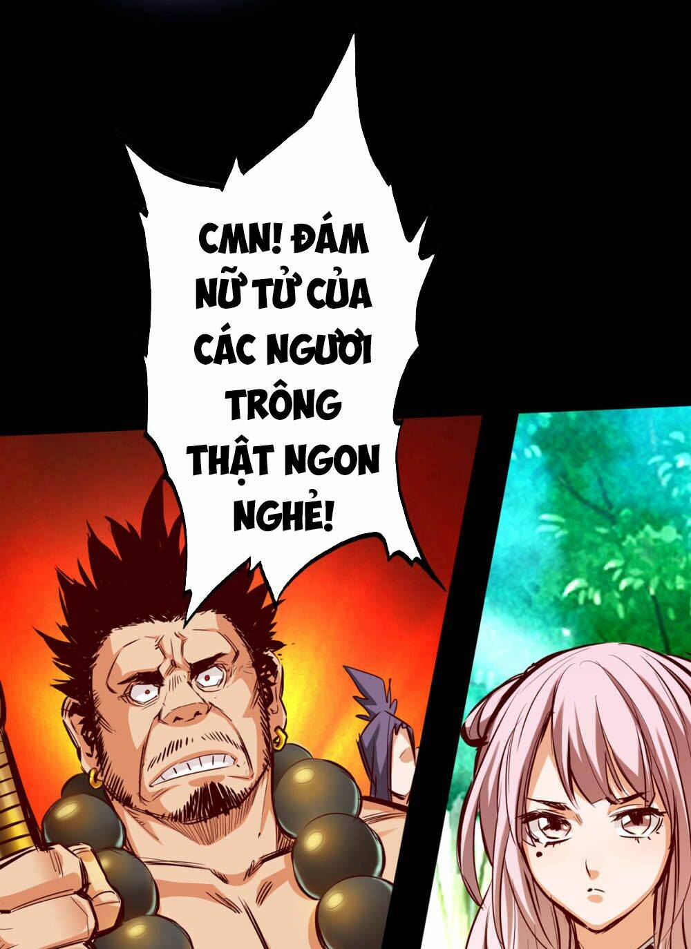 Thông Thiên Chi Lộ: Chapter 27