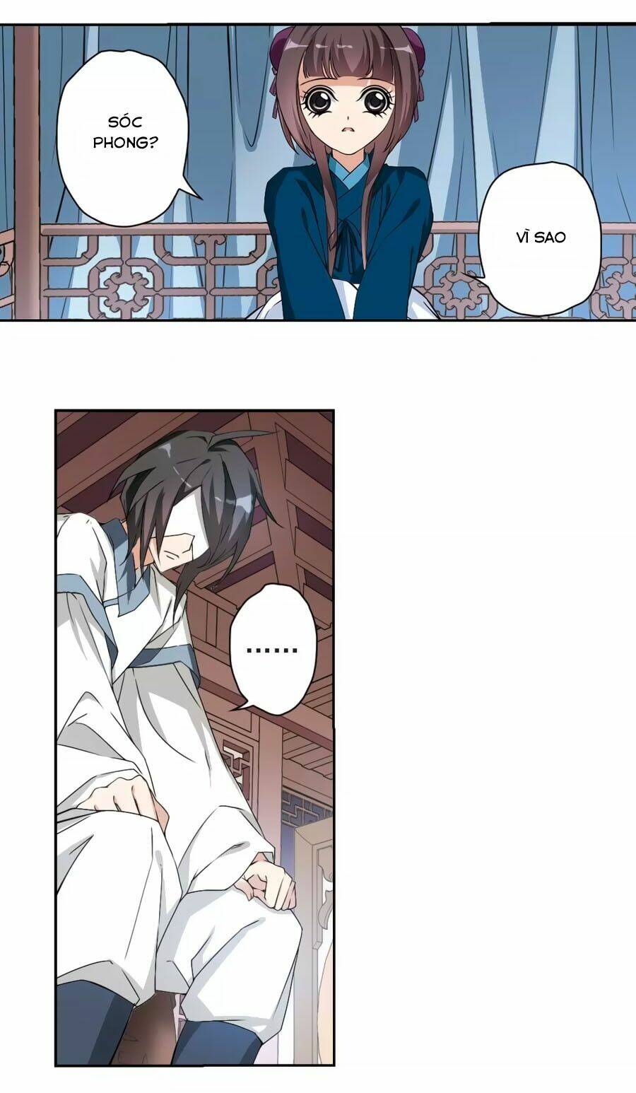 Hoa Thiên Cốt: Chapter 158