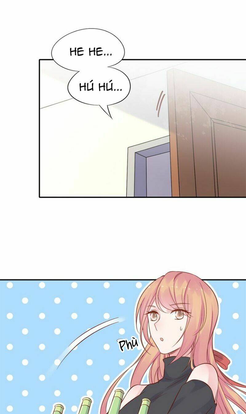 Mật Thất Khốn Du Ngư: Chapter 19