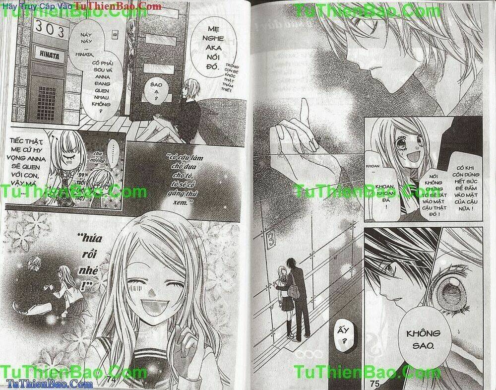 Bầu Trời Sao Đêm: Chapter 1