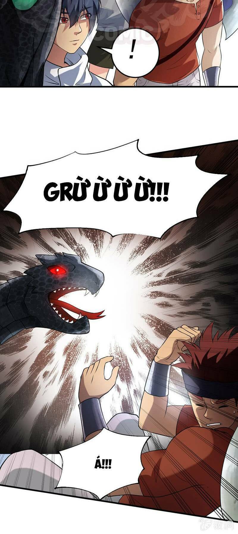 Cuộc Sống Tận Thế Bắt Đầu Từ Số 0: Chapter 33