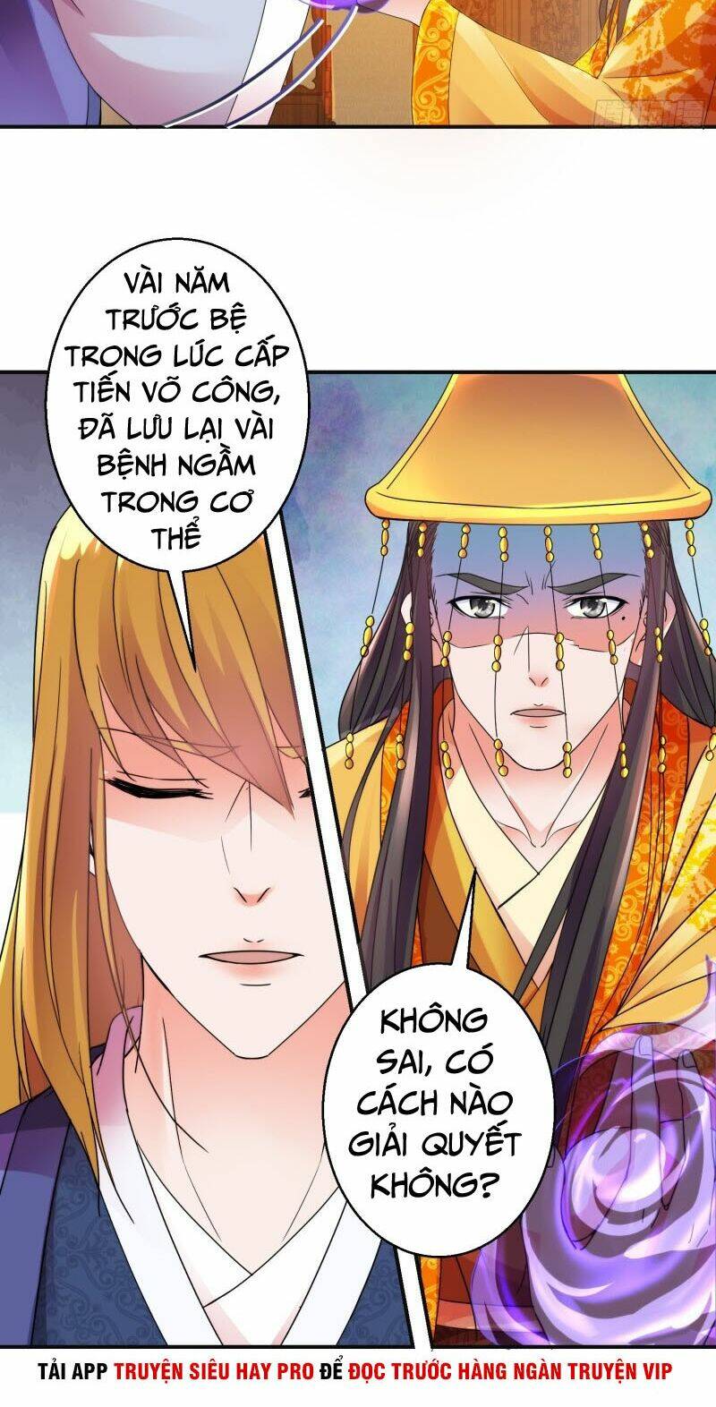Sử Thượng Đệ Nhất Chưởng Môn: Chapter 164