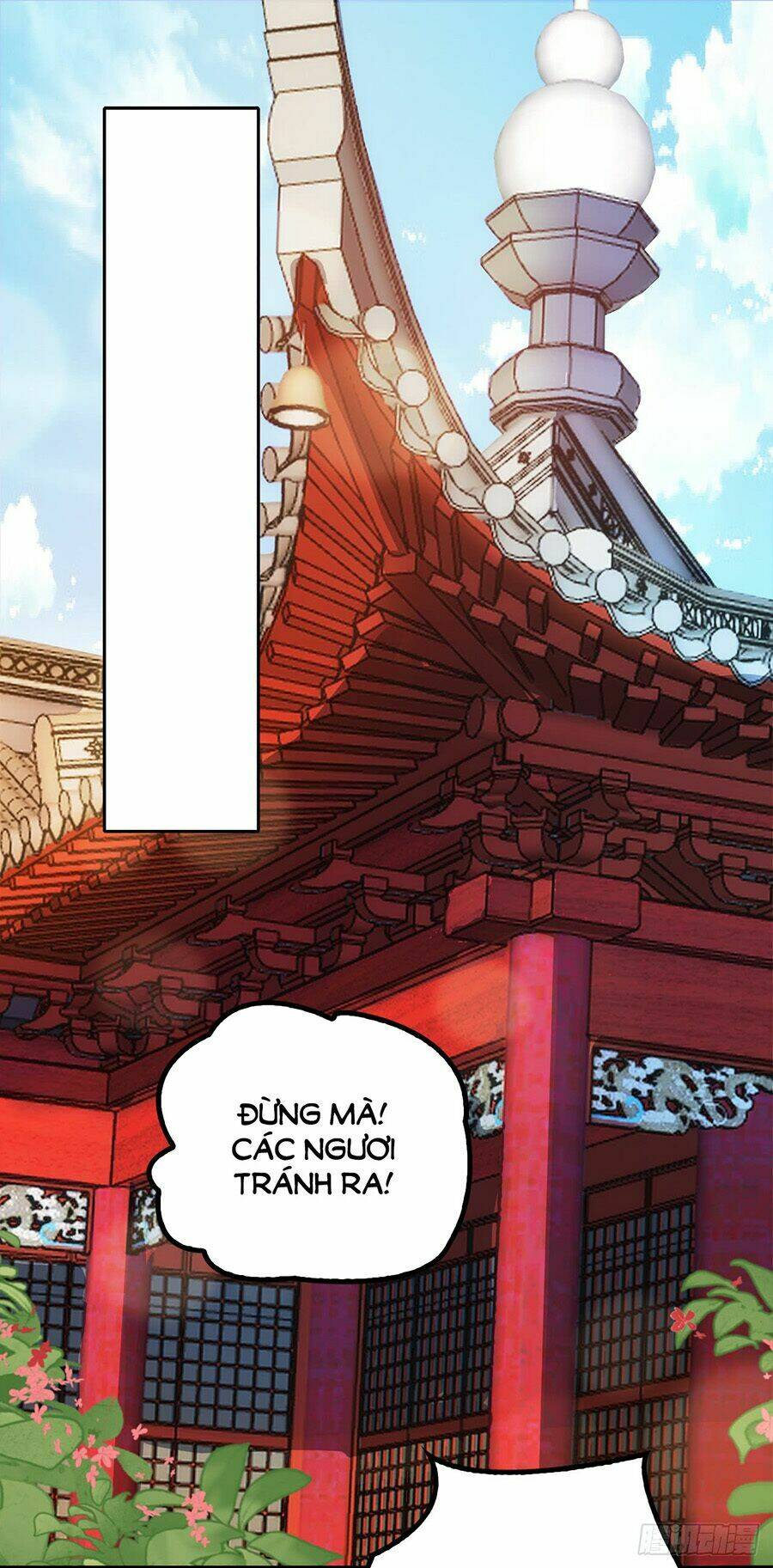 Vương Phi Thật Uy Vũ: Chapter 36.2