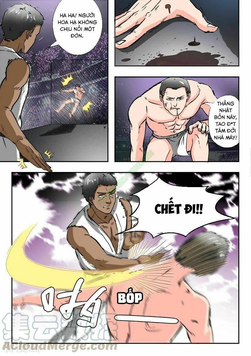 Thấu Thị Chi Nhãn: Chapter 203