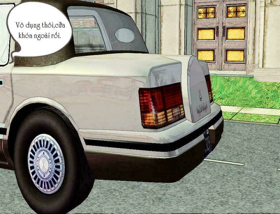 Dangerous Love - [Truyện Sim]: Chapter 5