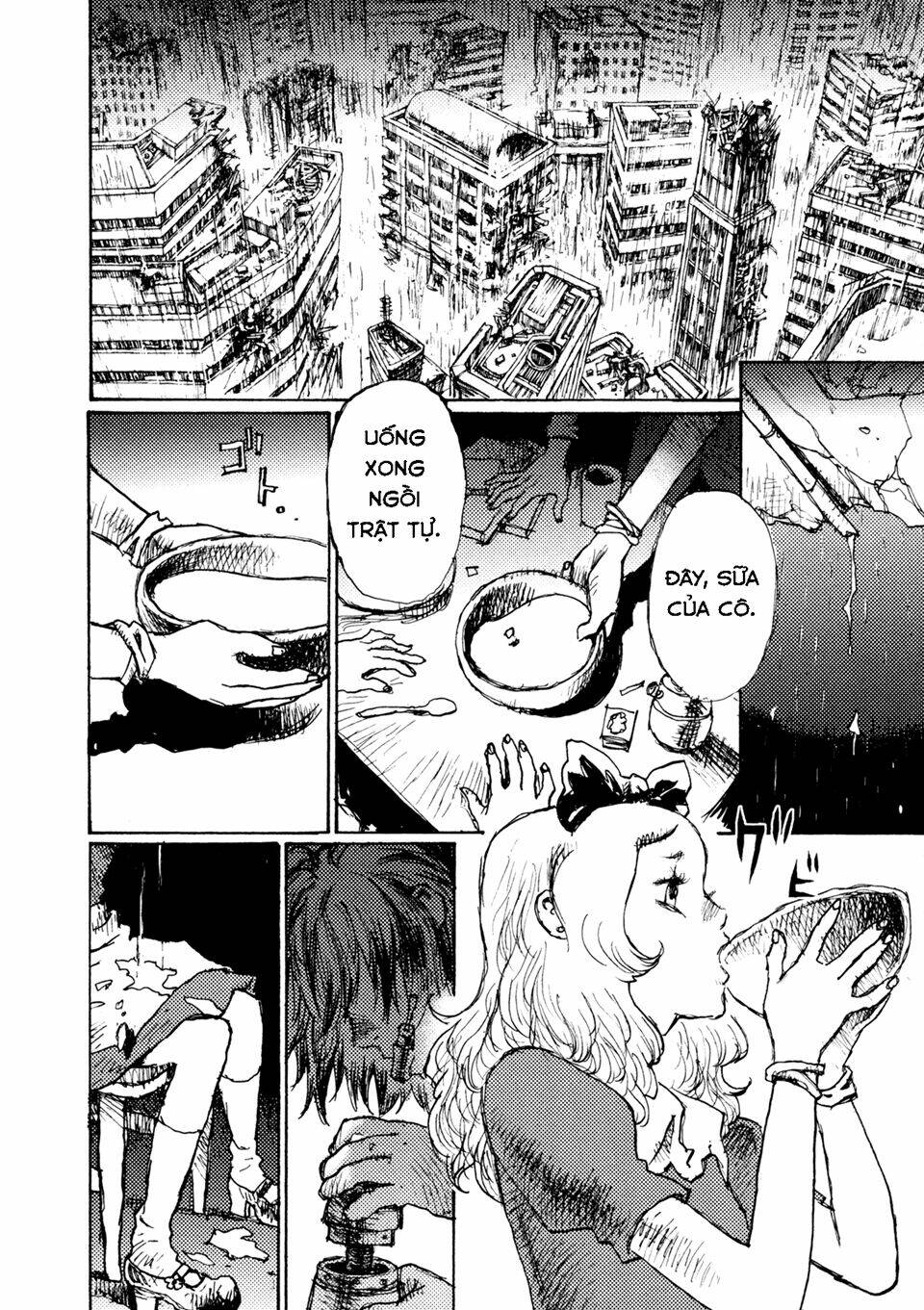 Alice In Hell: Chapter 2