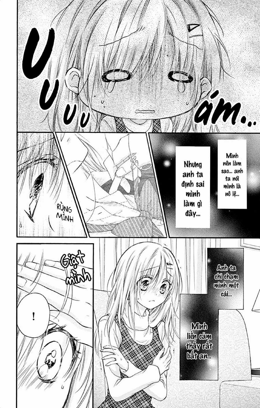 Kaichou-sama ga Fiancee De: Chapter 17