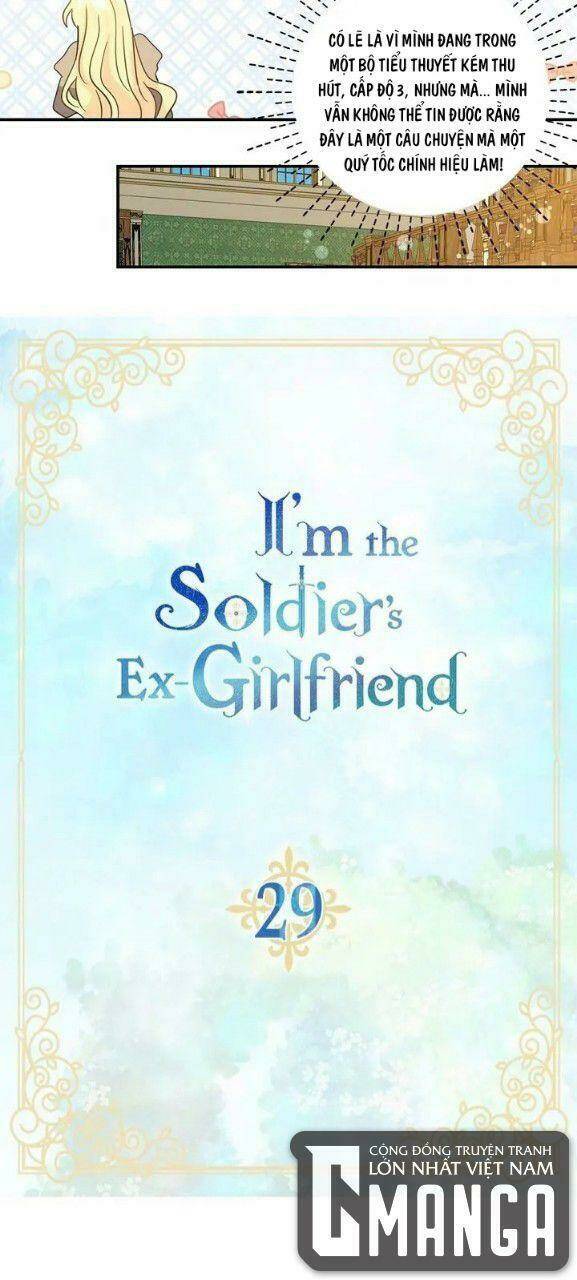Tôi Là Bạn Gái Cũ Của Một Người Lính: Chapter 29
