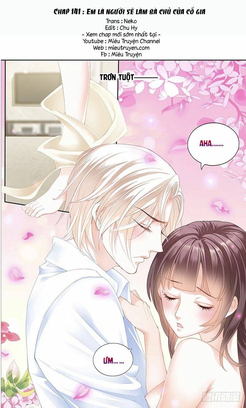 Thiểm Hôn Kiều Thê: Chapter 141