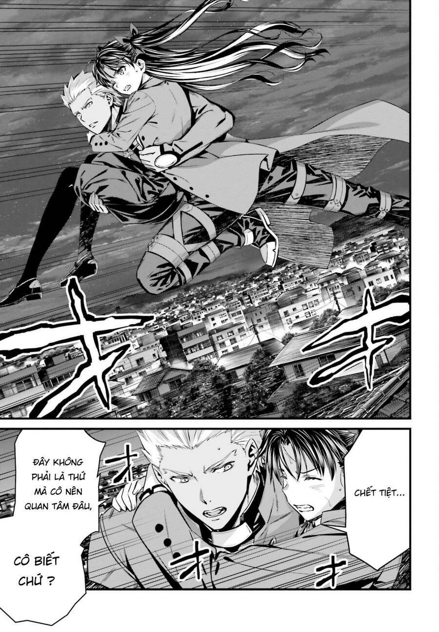 Fate/Stay Night: Unlimited Blade Works: Chapter 2.6