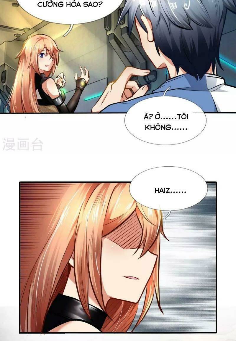 Bạn Gái Mạt Thế Vườn Nhà Ta Thông Tới Mạt Thế: Chapter 38