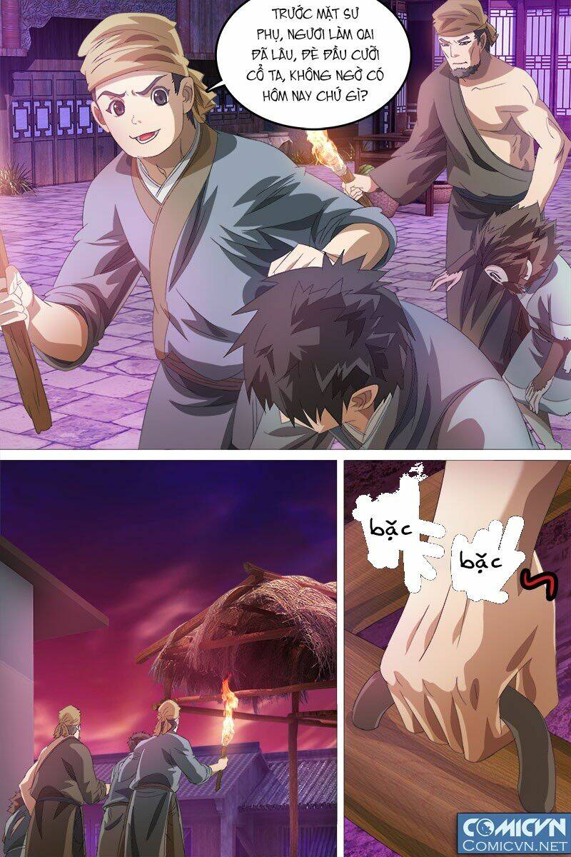 Tây Du Tầm Sư Phục Ma Lục: Chapter 28