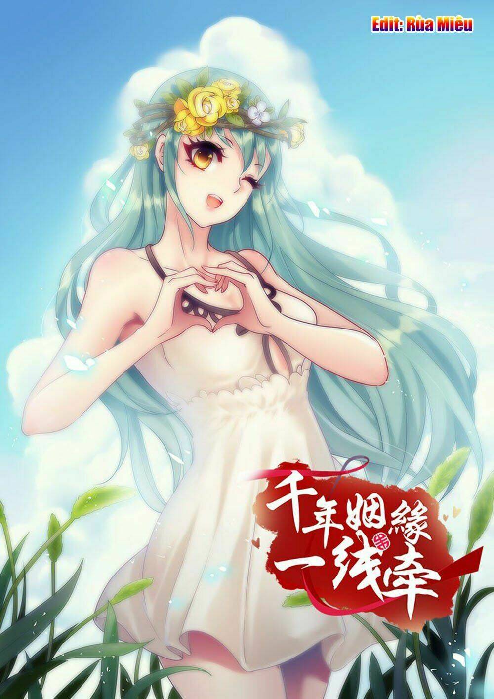 Vạn Năm Nhân Duyên Nhất Tuyến Khiên: Chapter 27