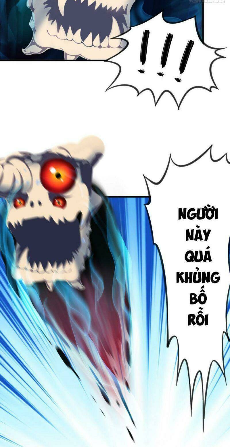 Thủ Vệ Nhất Thần: Chapter 17