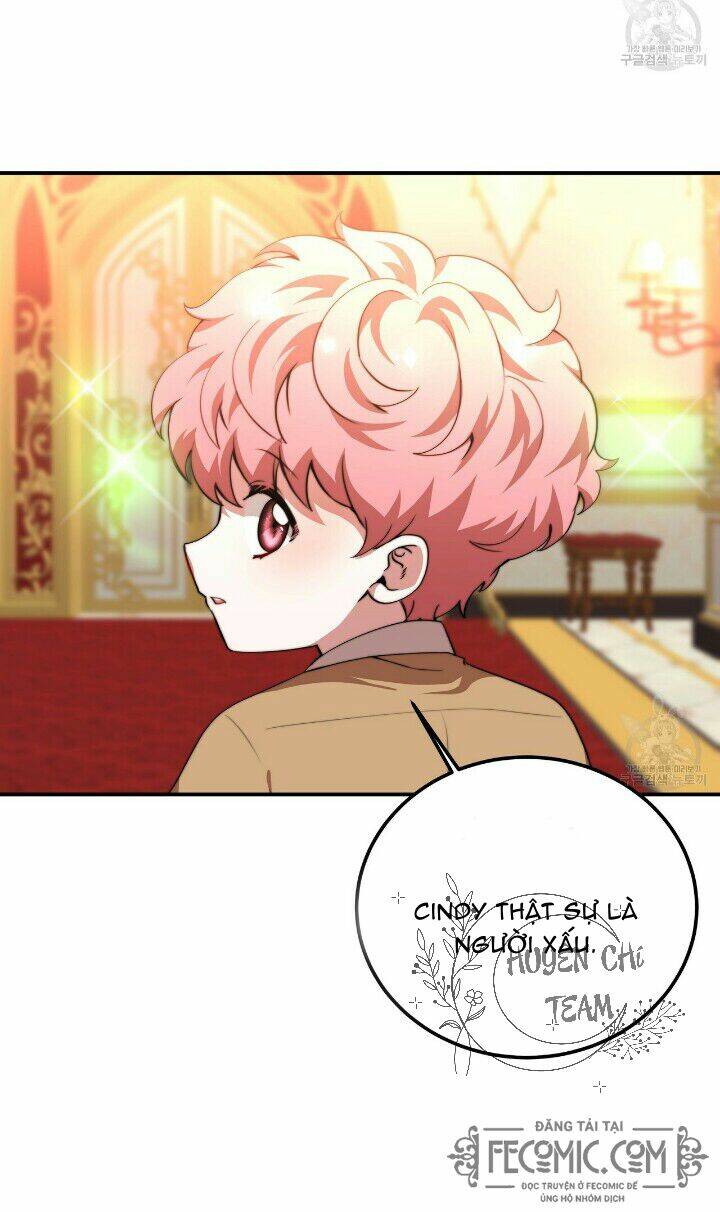 Công Chúa Bị Lãng Quên Muốn Sống Trong Hòa Bình: Chapter 22