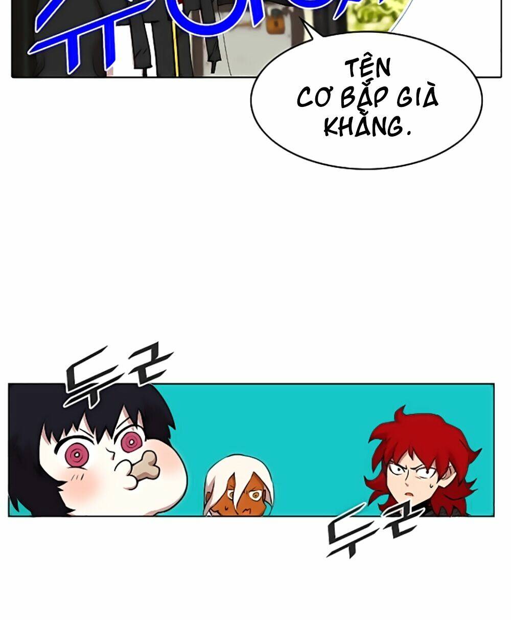 Hard Core Leveling Warrior: Chapter 11