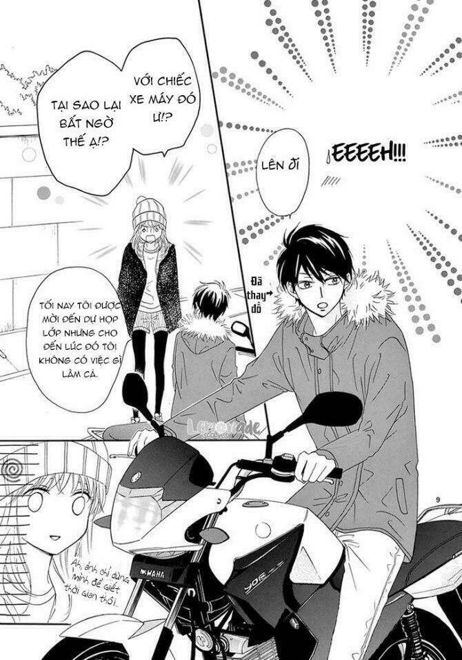 Koi Ni Naranai Wake Ga Nai: Chapter 3