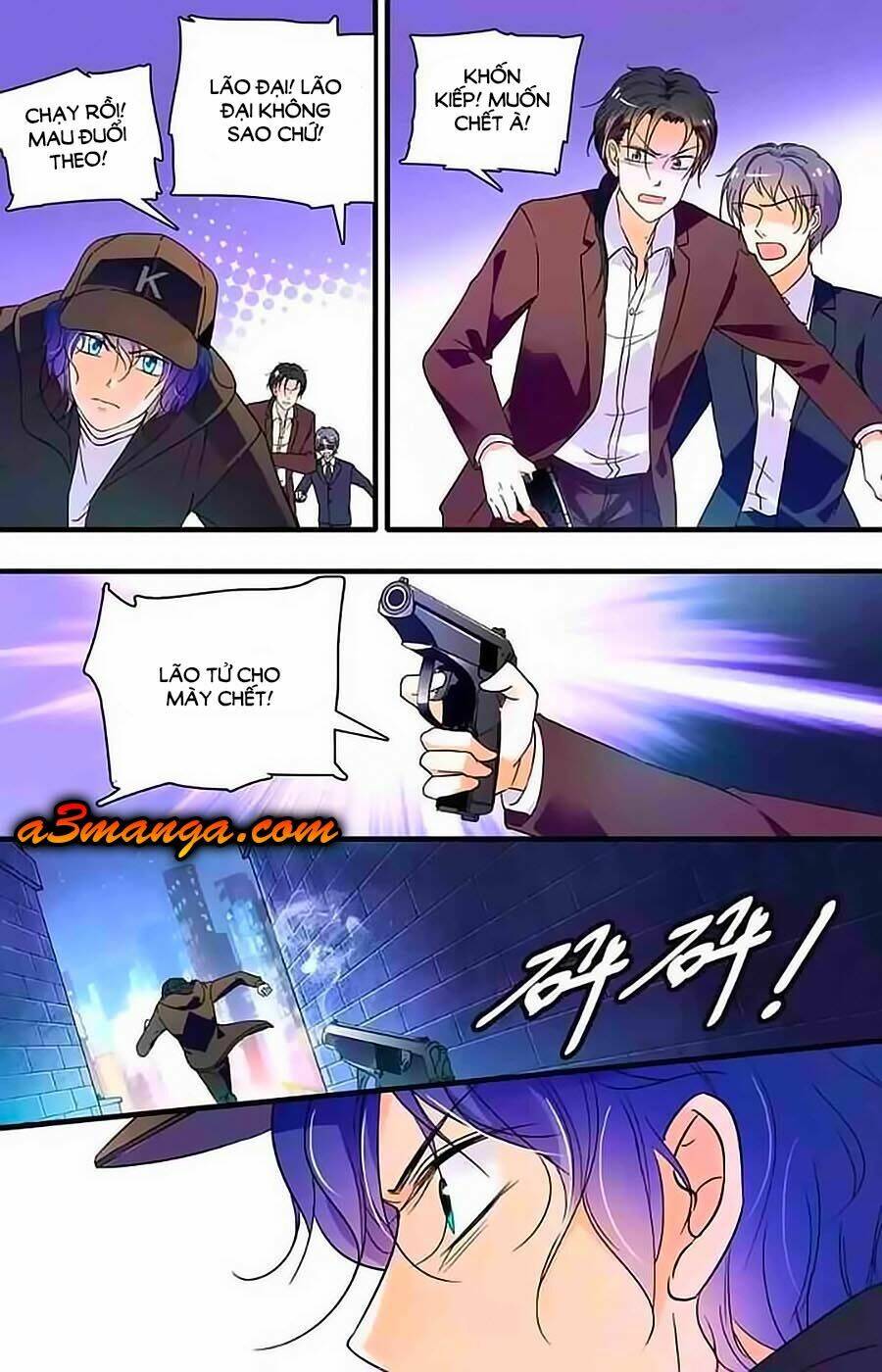 999 Nụ Hôn Bá Đạo Của Nam Thần: Chapter 85