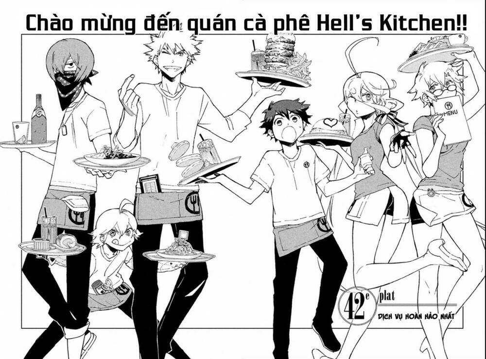 Hell\’s Kitchen: Chapter 42