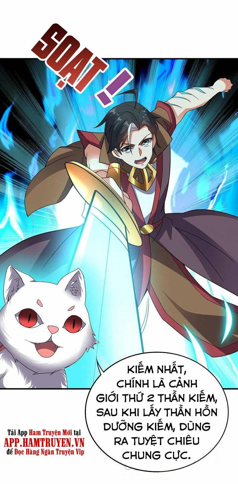 Phục Thiên Thánh Chủ: Chapter 179