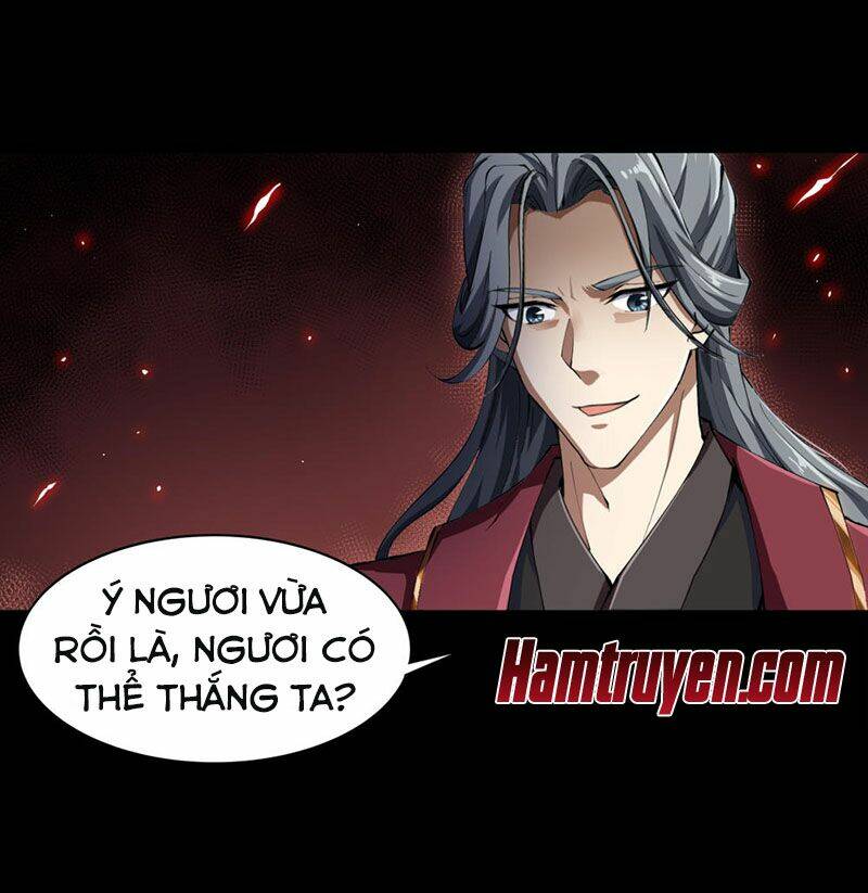 Thanh Đế Truyện: Chapter 46