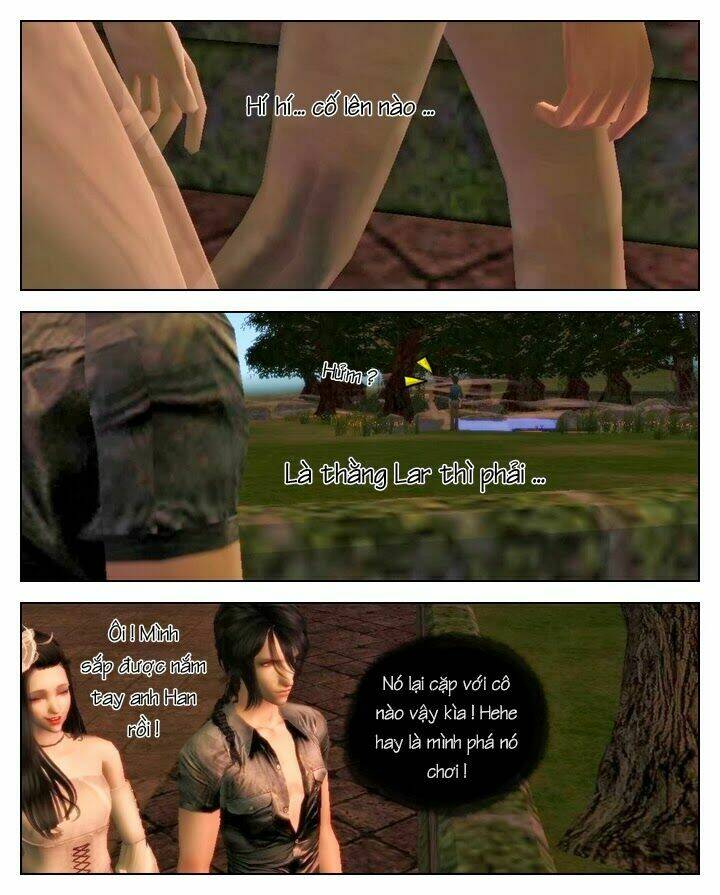 Truyện Sims - Earl Story: Chapter 13