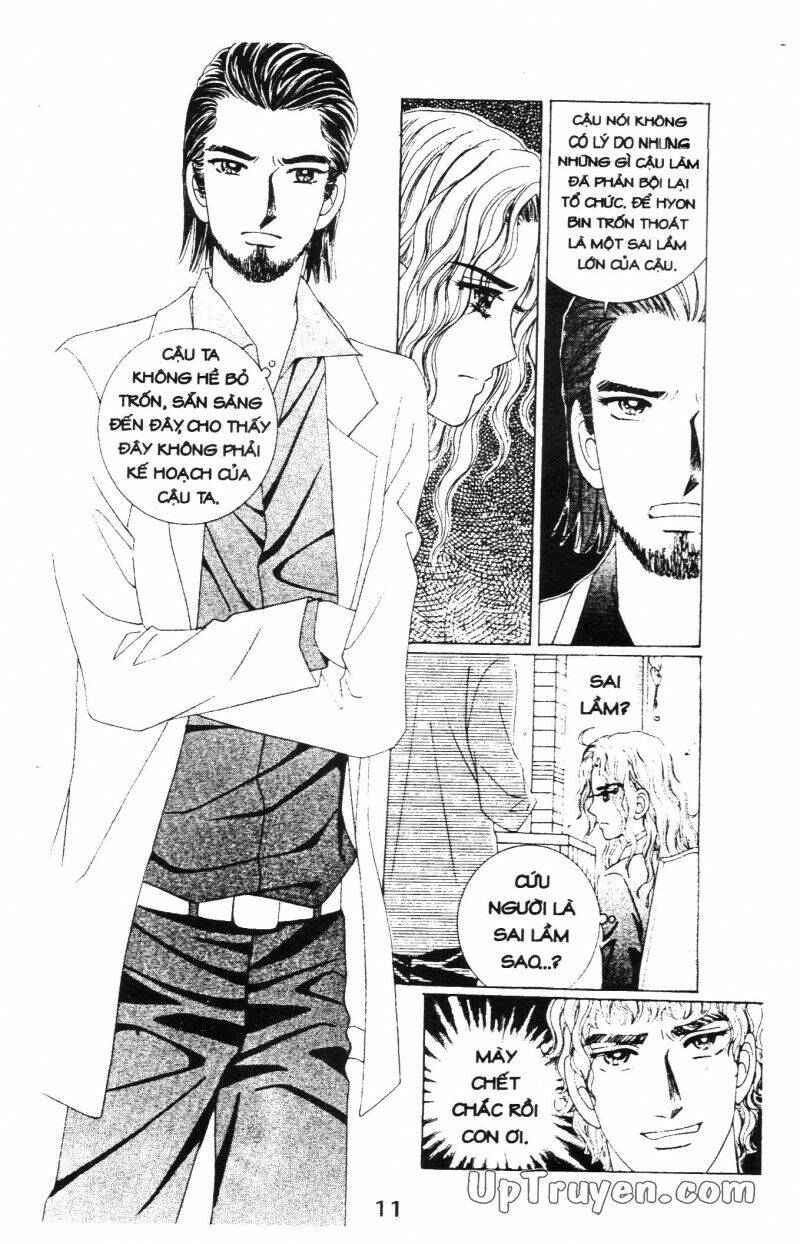 Mặt nạ tình yêu: Chapter 68