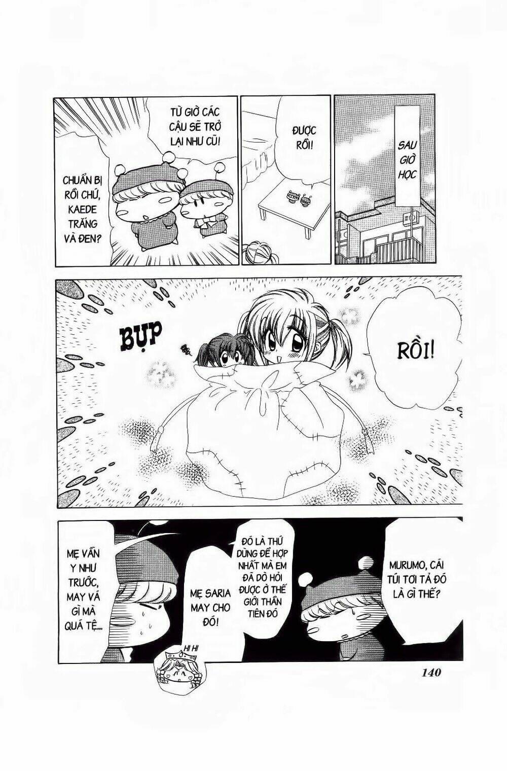 Chiếc Ly Kỳ Diệu: Chapter 59