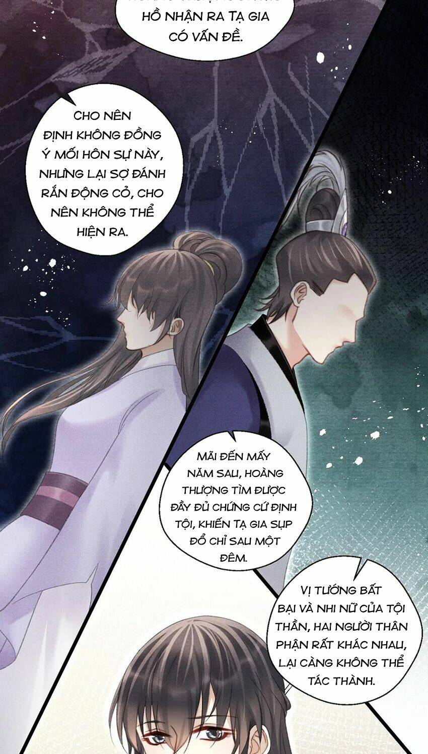 Nhất Kiếm Sương Hàn: Chapter 81
