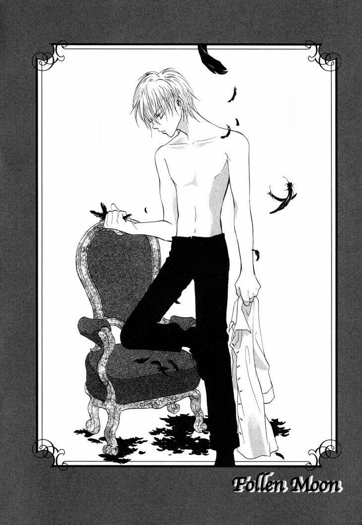 Daten No Tsuki: Chapter 3