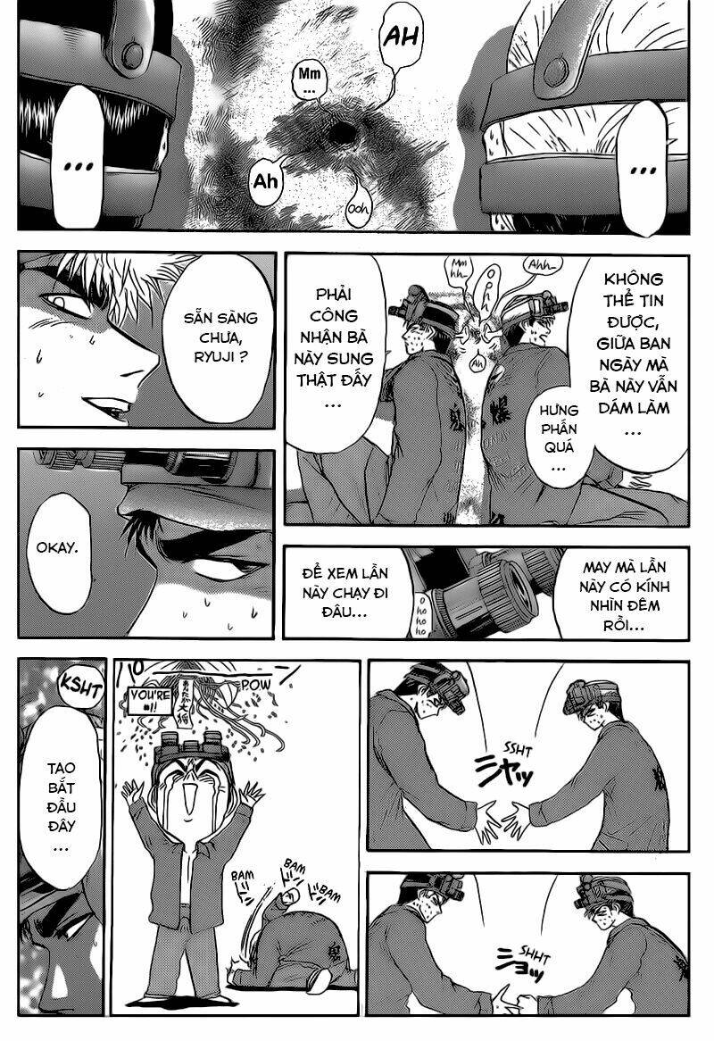 Shonan Junai Gumi: Chapter 232