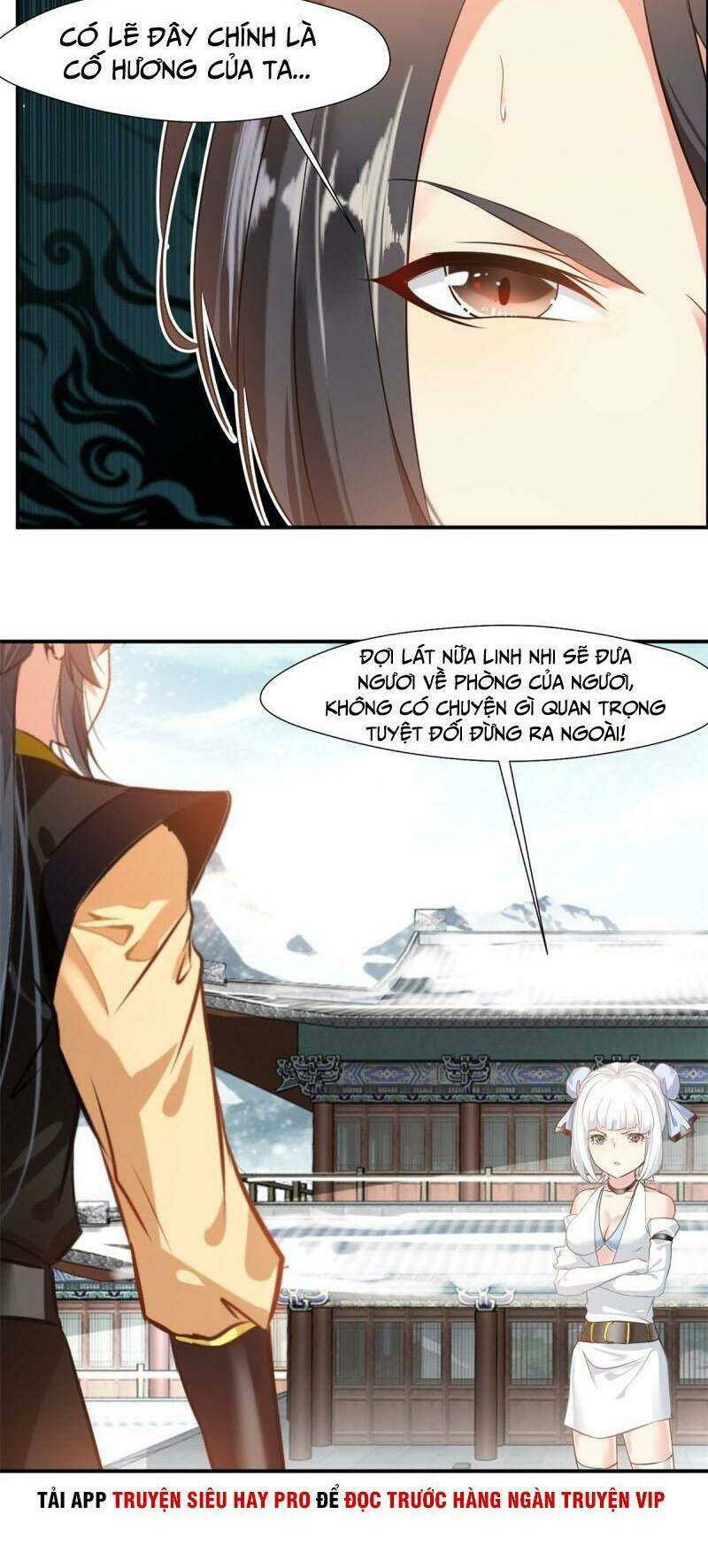 Tuyệt Thế Đế Tôn: Chapter 86