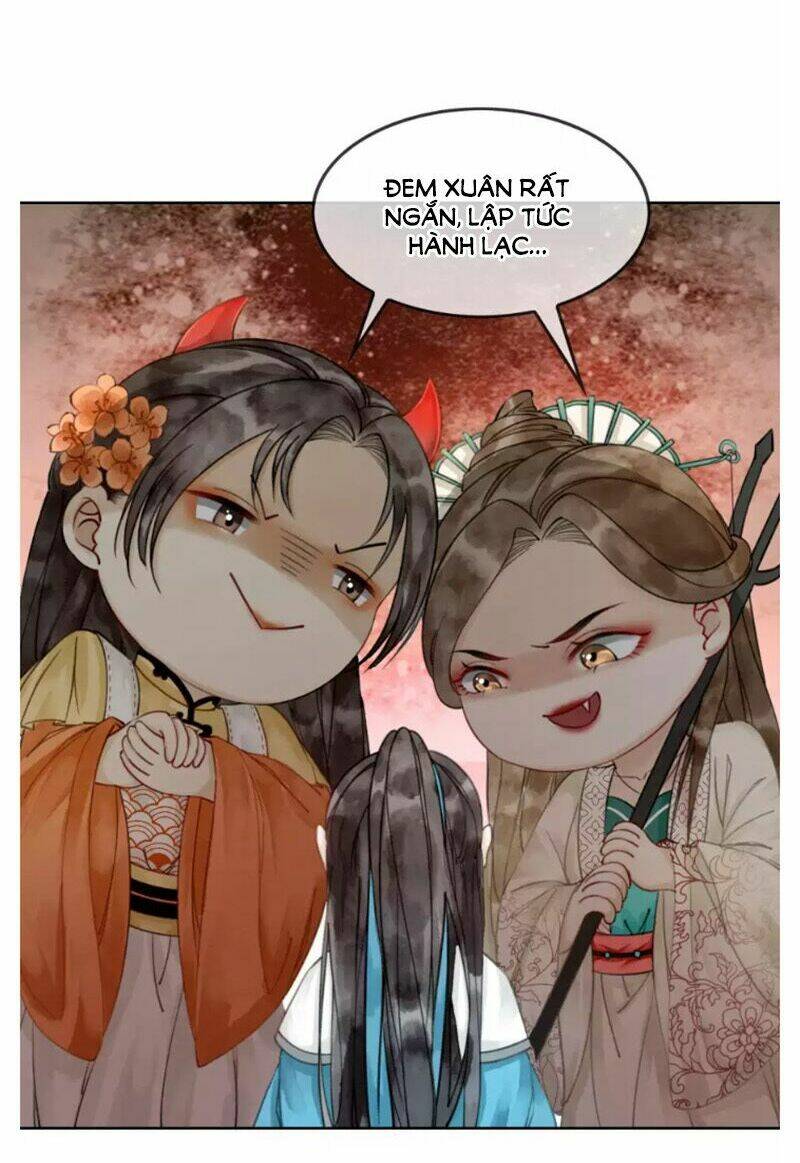 Hậu Cung Của Trẫm Cháy Rồi!: Chapter 5