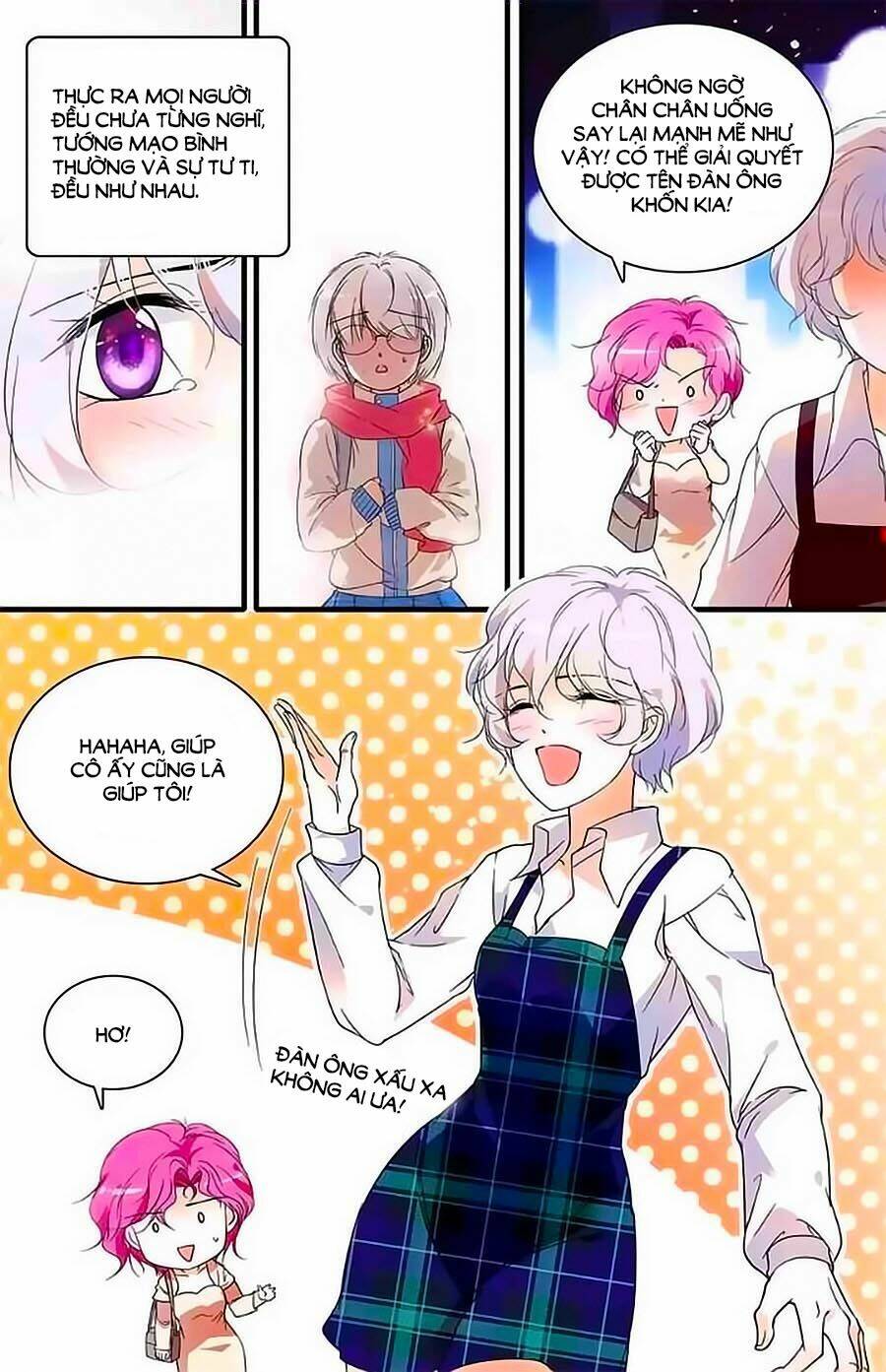 999 Nụ Hôn Bá Đạo Của Nam Thần: Chapter 48