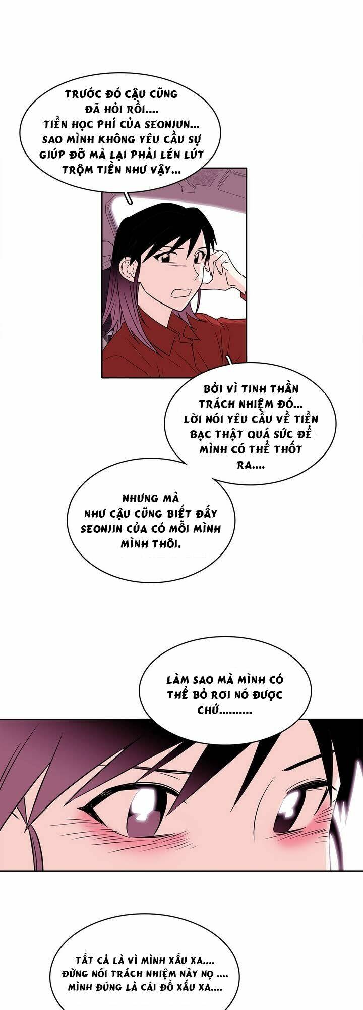 Chuyện Gì Đến, Rồi Cũng Sẽ Đến: Chapter 13