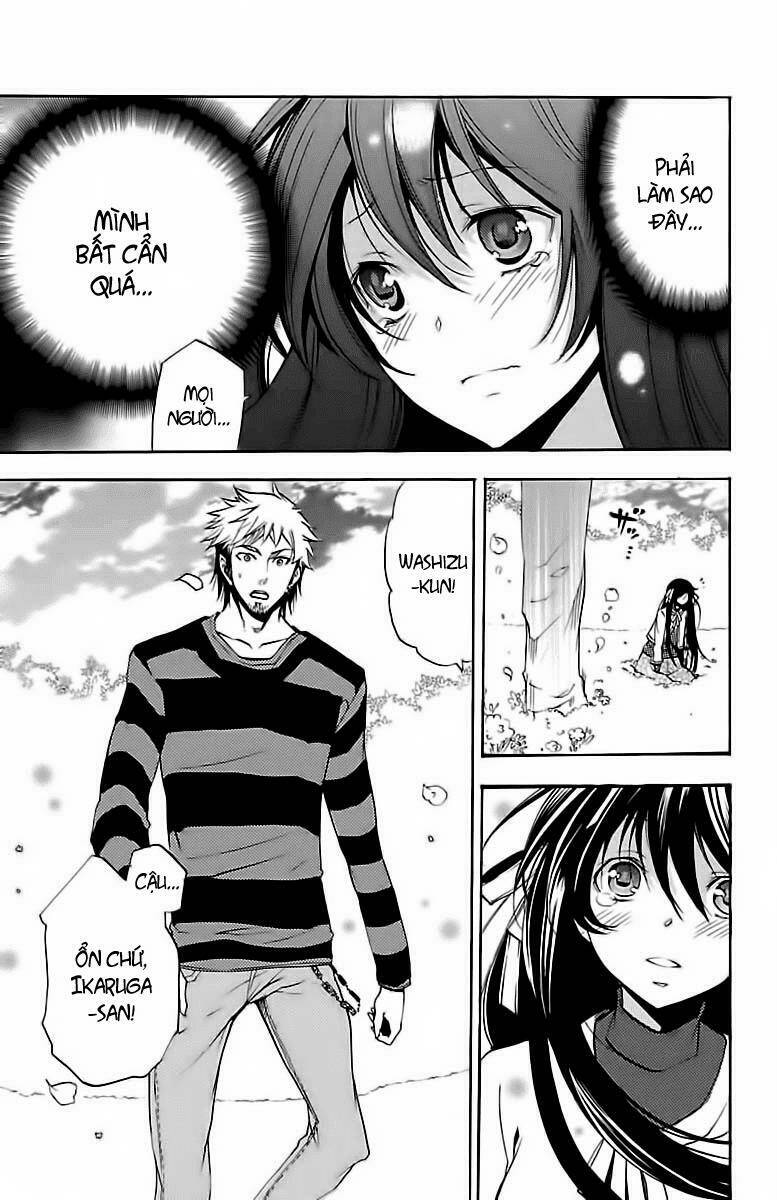 Ashita No Yoichi: Chapter 45