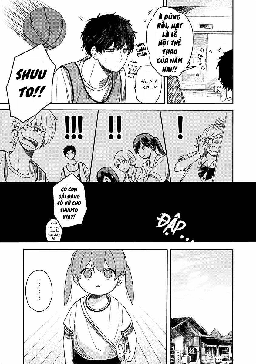 100 Ngày Cùng Mắm Thúi!!: Chapter 15