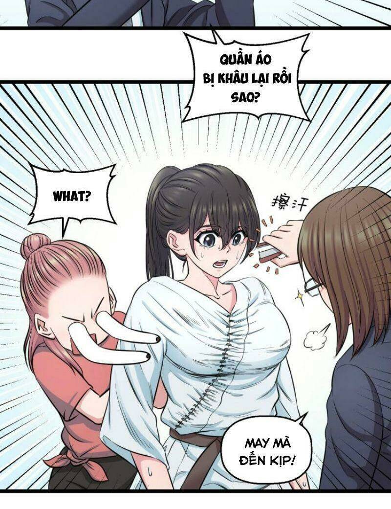 Đối Mặt Với Thử Thách: Chapter 40