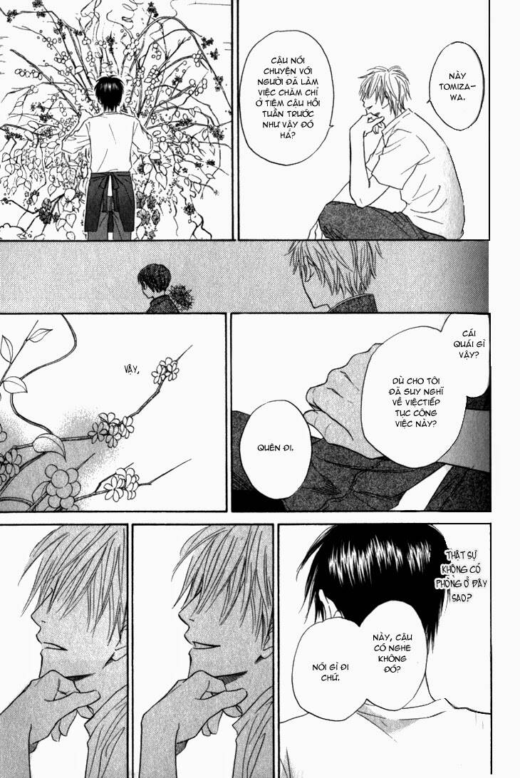 Doushiyoumo Nai Keredo: Chapter 7