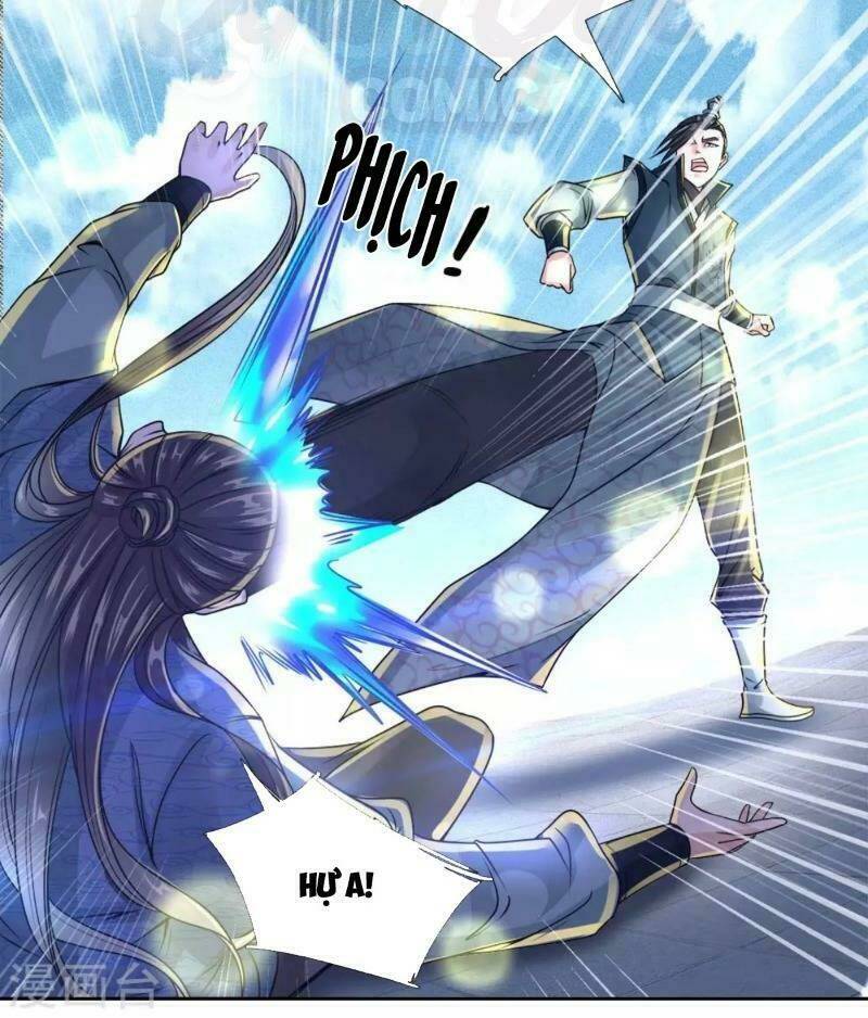 Thân Thể Của Ta Là Kiếm Chủng: Chapter 40