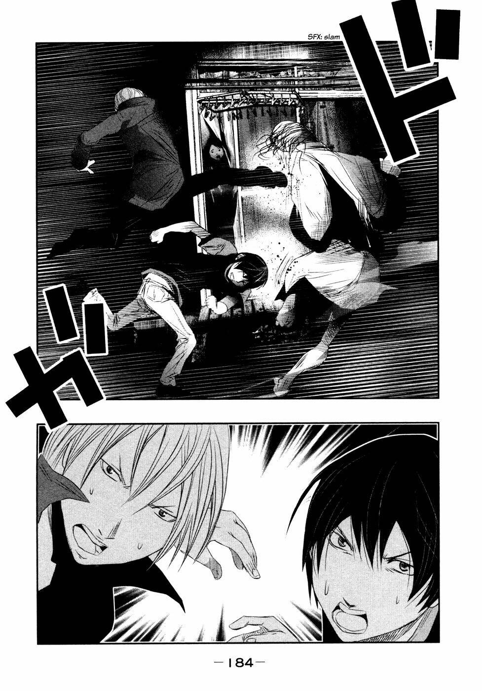 Ông Kẹ Sau 6H Tối!: Chapter 29